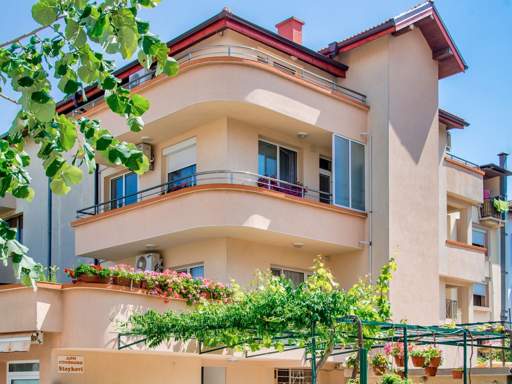 Stoykovi House