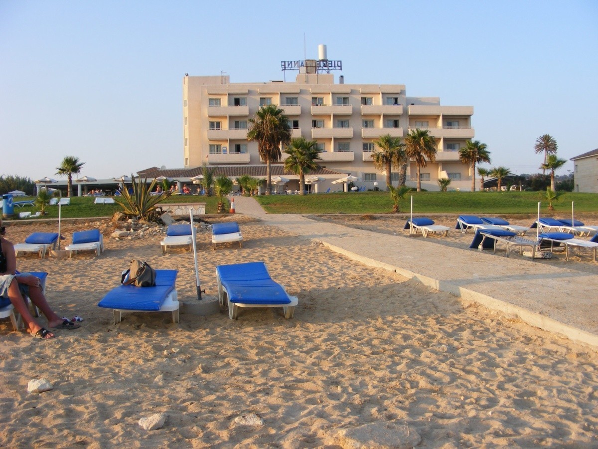 Piere Anne Beach