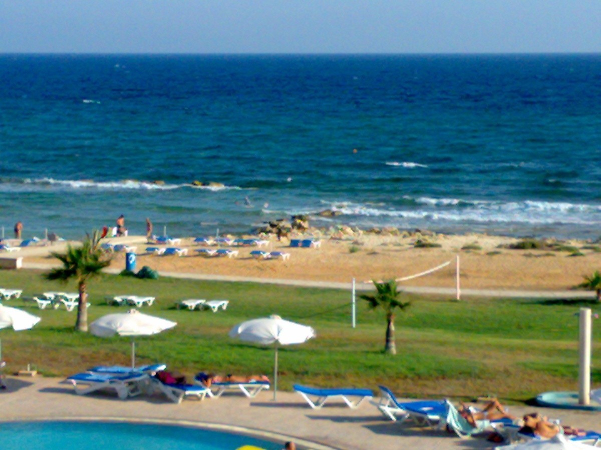 Piere Anne Beach