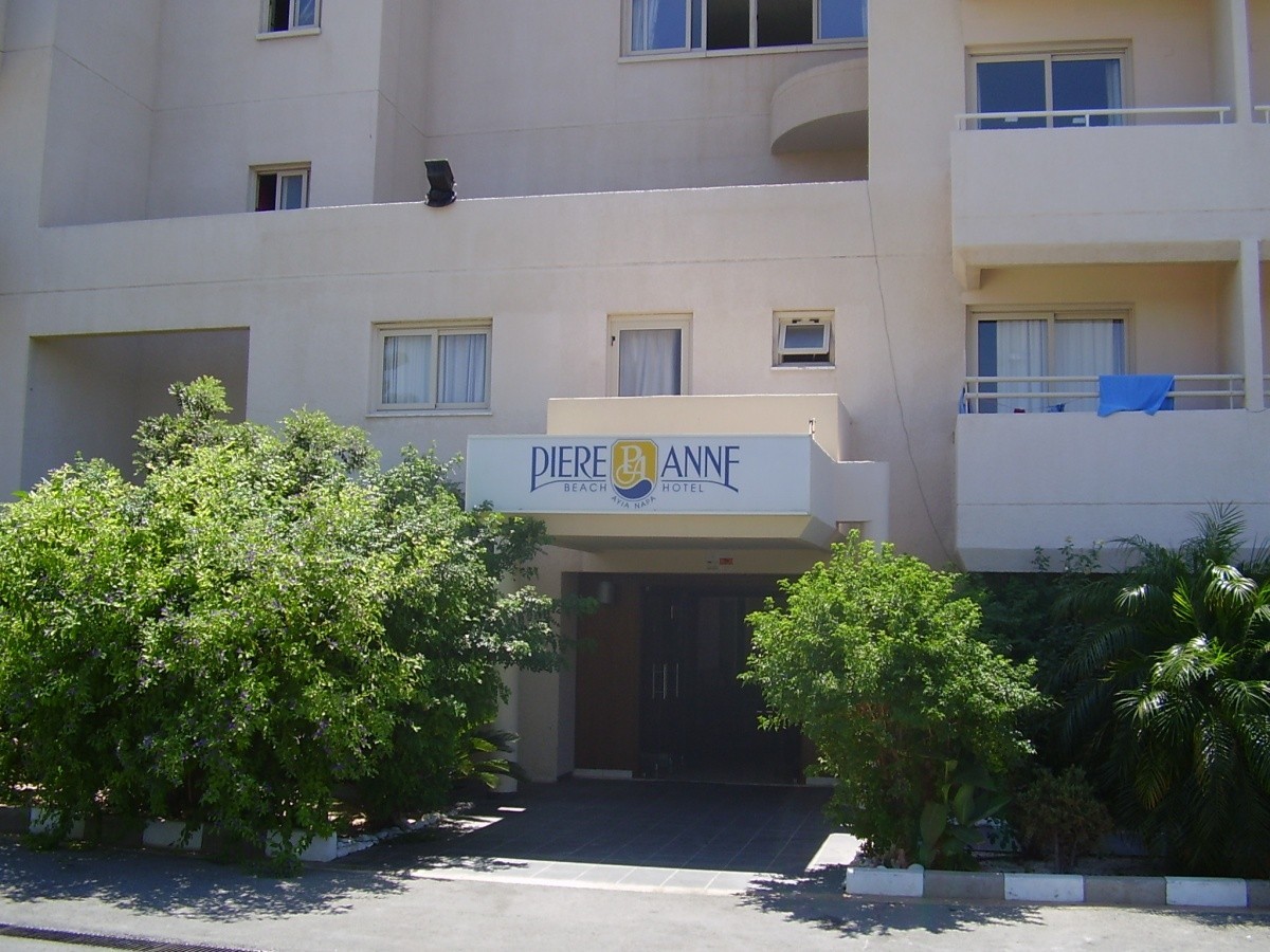 Piere Anne Beach