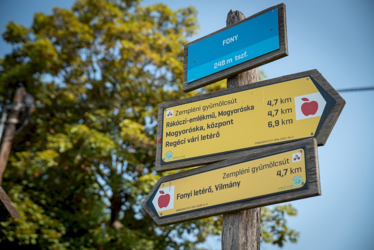 Penzion Zempléni (Fony)