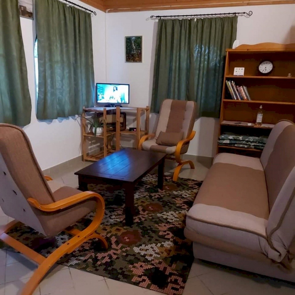 Zöld Oliva Apartman (Bárdudvarnok)