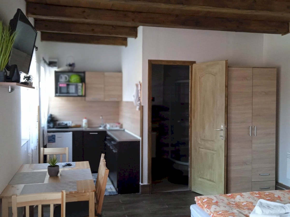 Apartmán Lilla (Szilvásvárad)