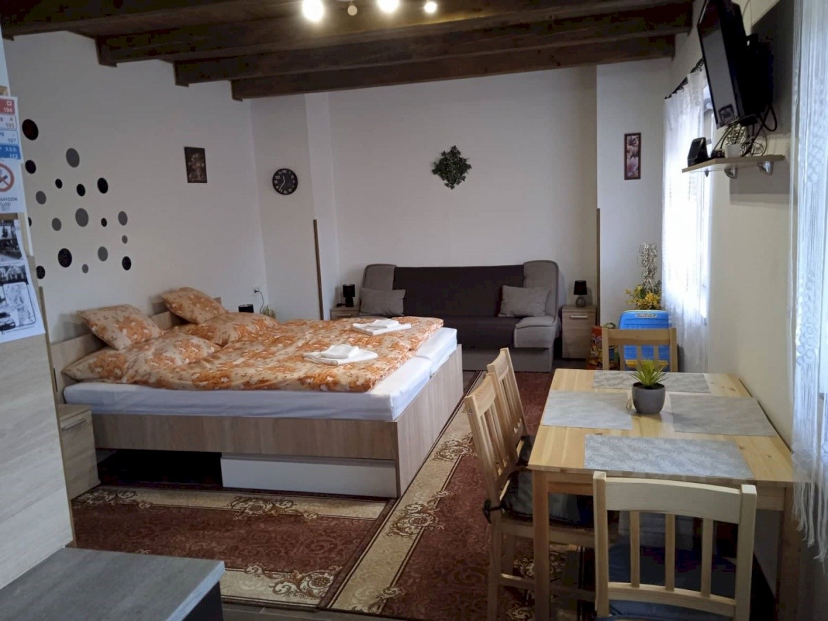 Apartmán Lilla (Szilvásvárad)