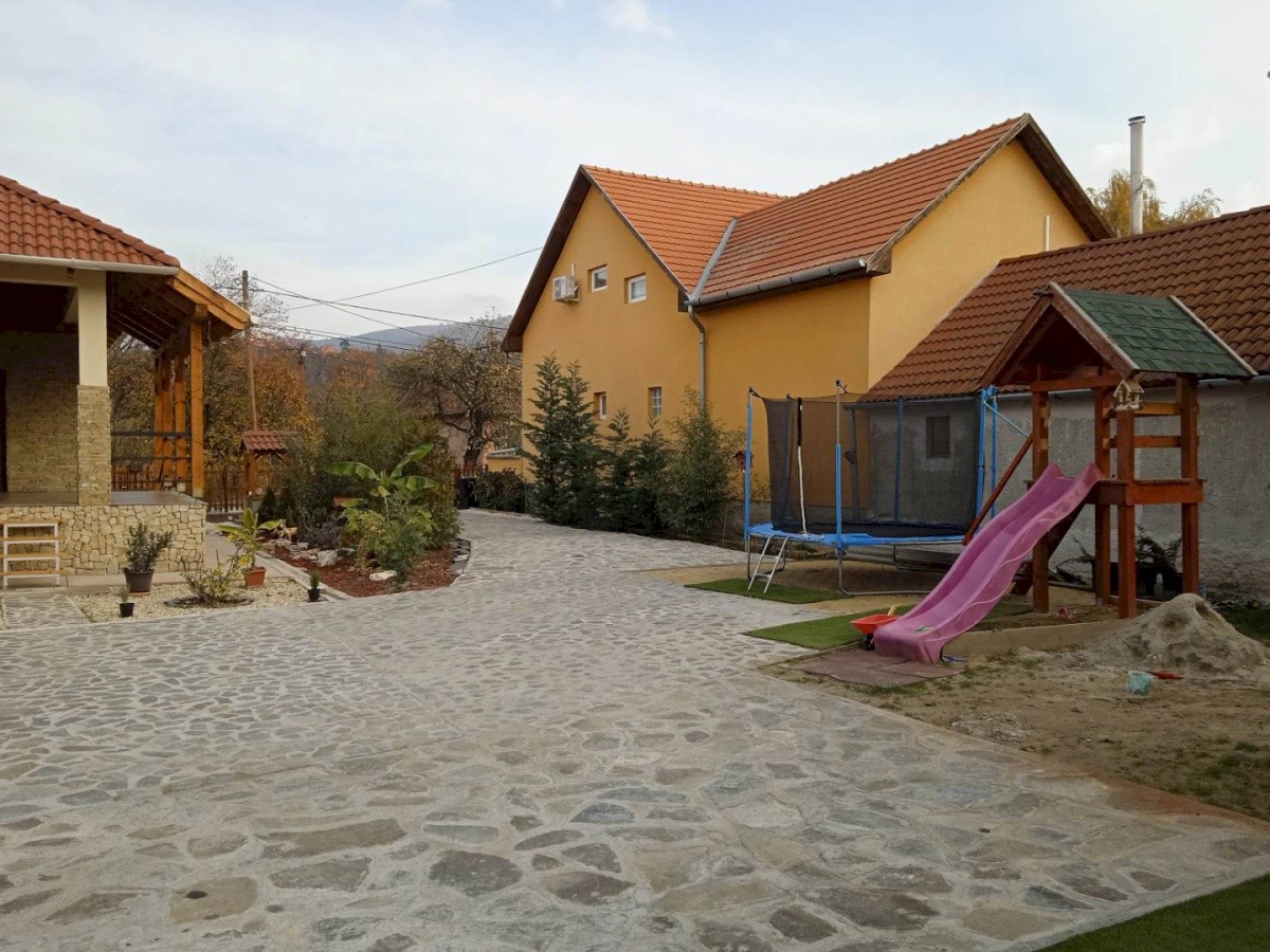 Apartmán Lilla (Szilvásvárad)