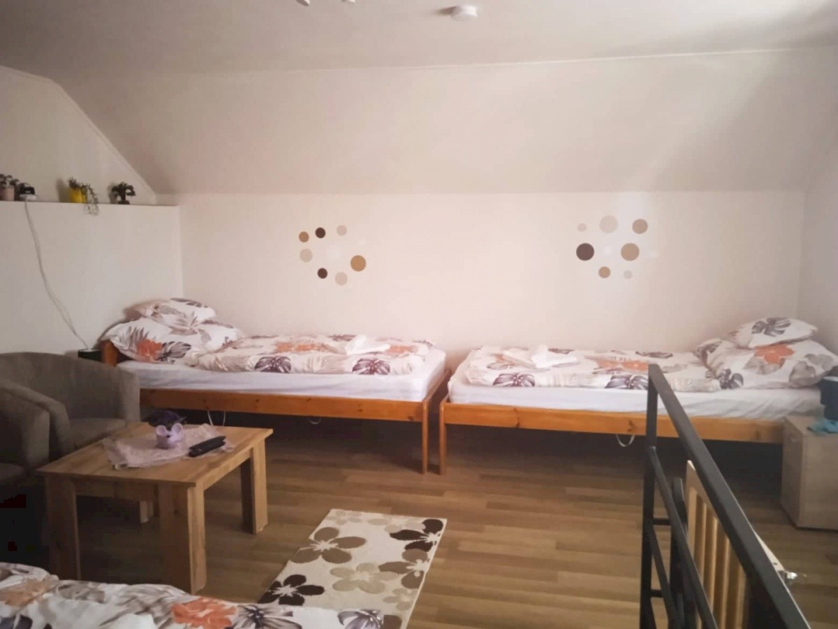 Apartmán Lilla (Szilvásvárad)