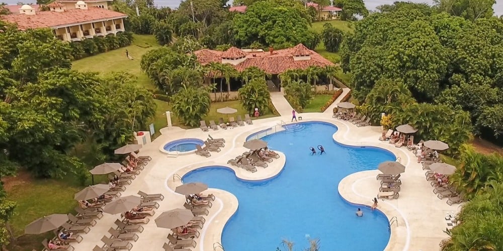 Occidental Papagayo