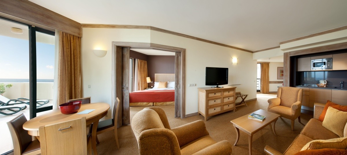 Suite Eden Mar