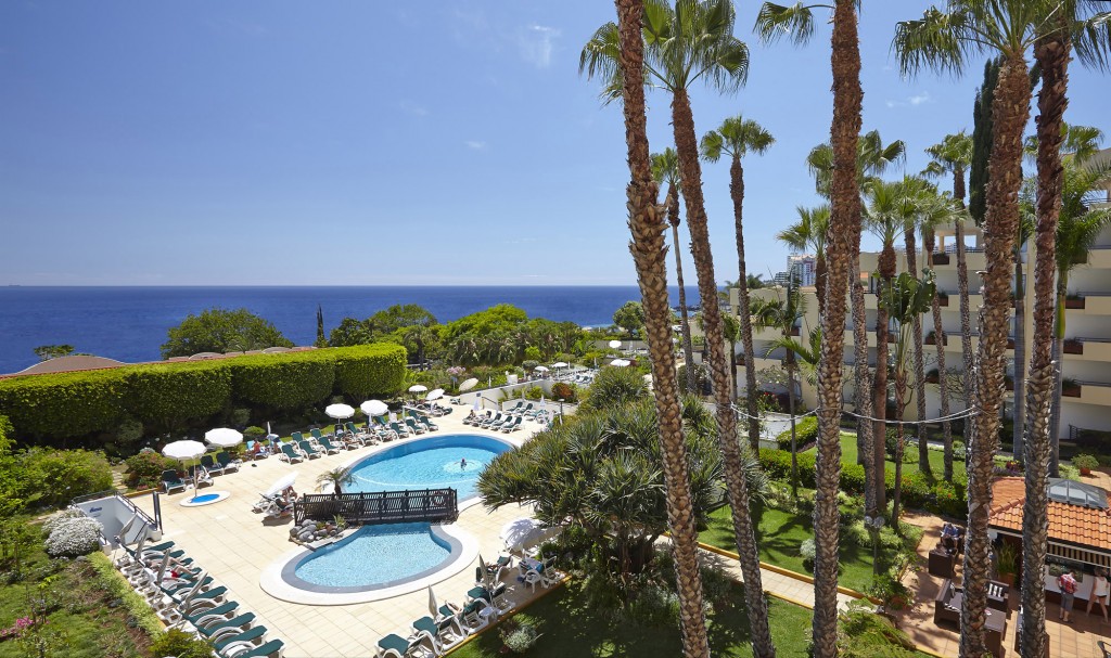 Suite Eden Mar