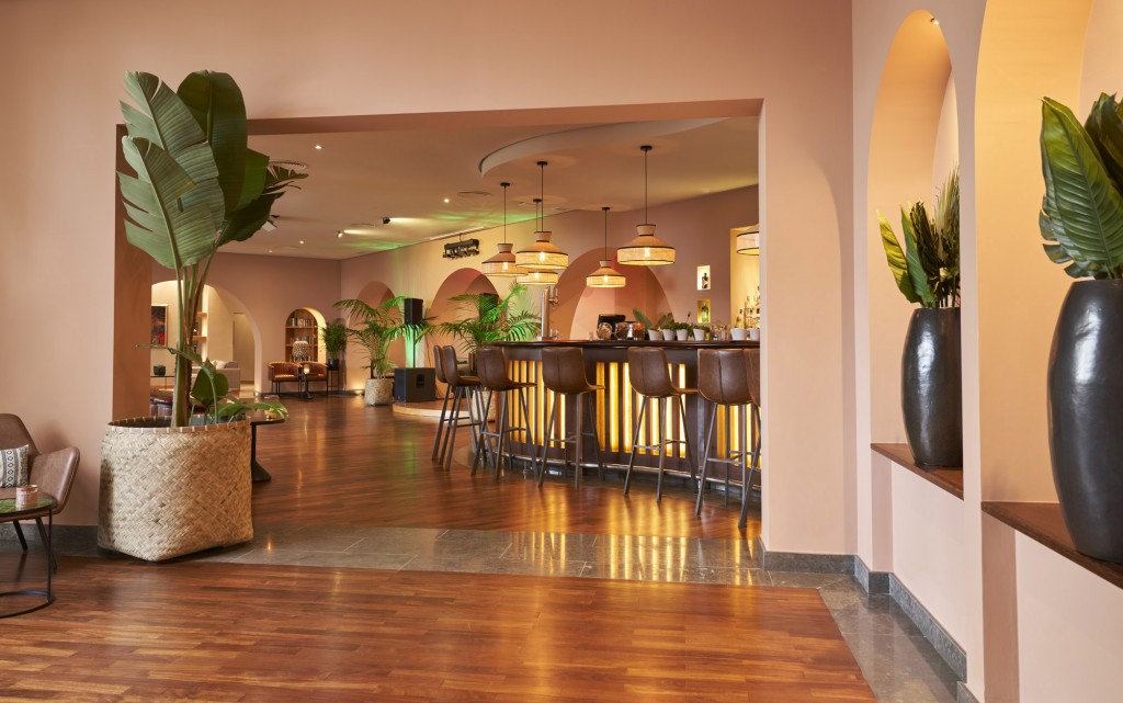 Suite Eden Mar