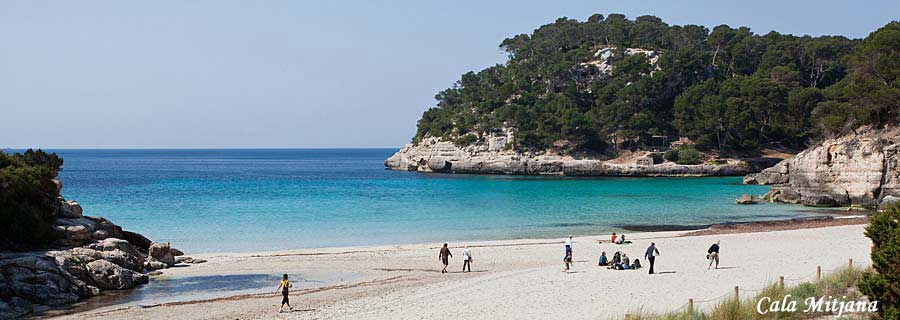 Cala Galdana
