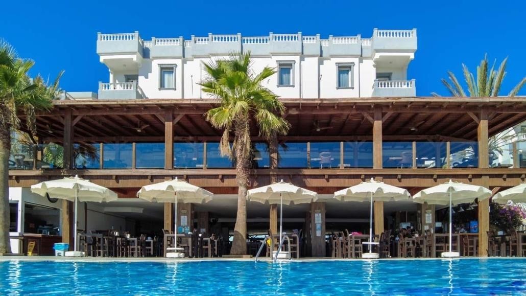 Smart Stay Beach Bodrum