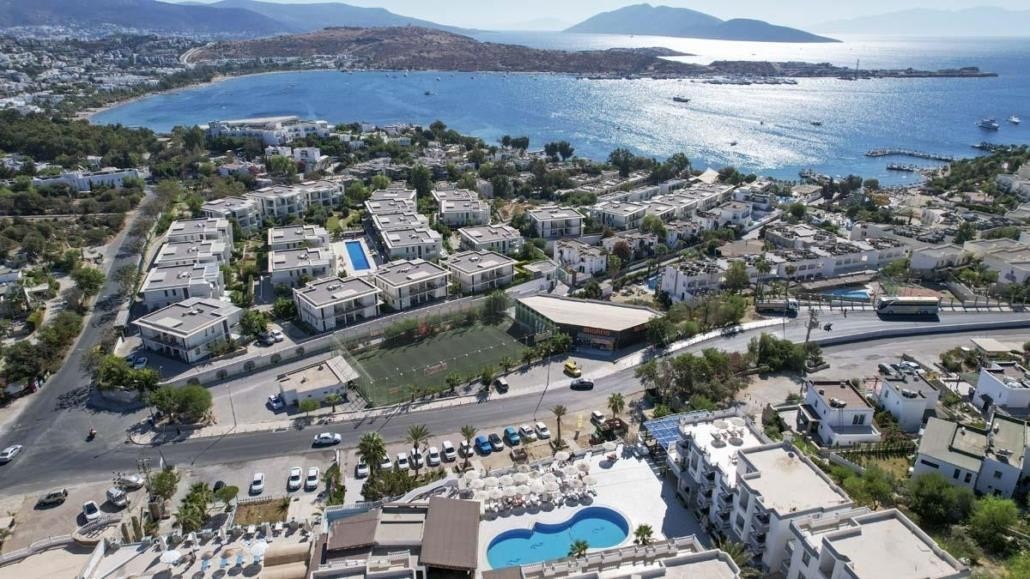 Smart Stay Beach Bodrum