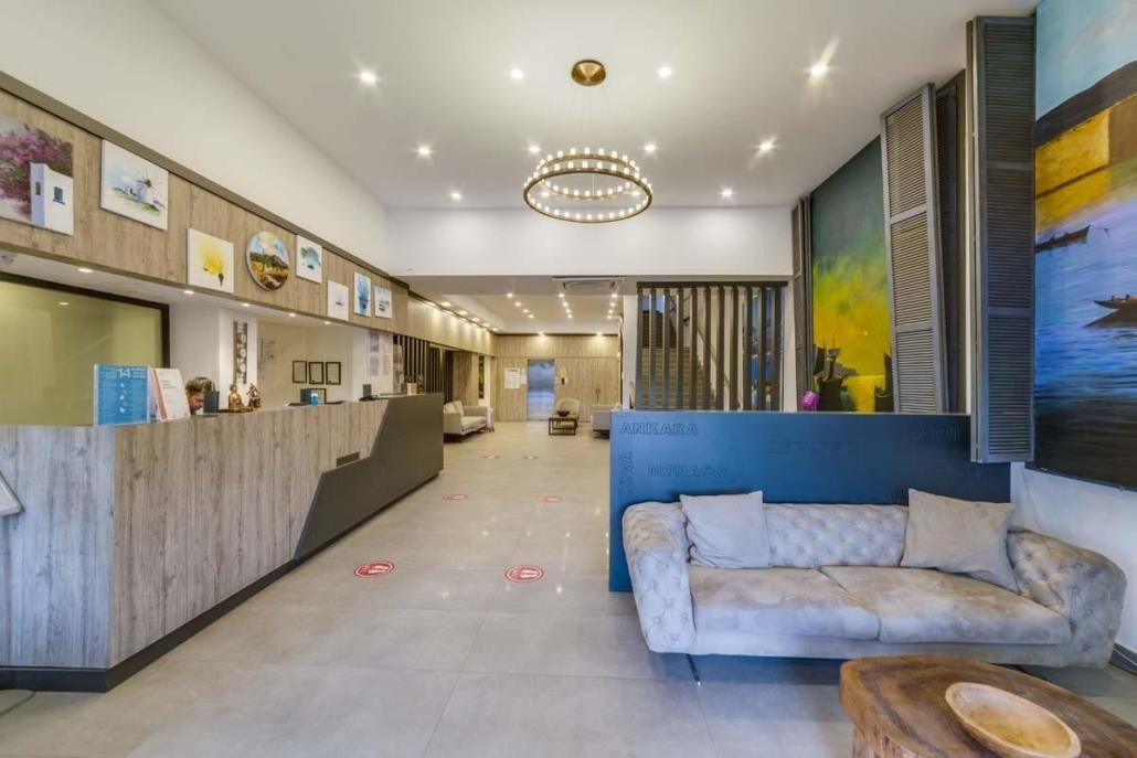 Smart Stay Beach Bodrum