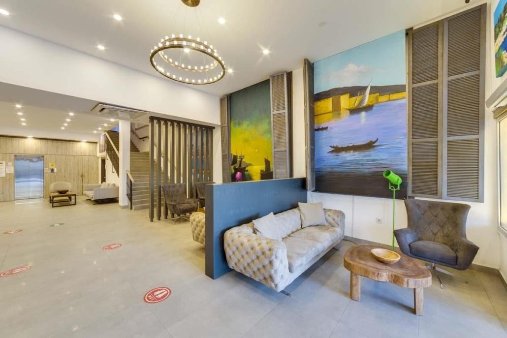 Smart Stay Beach Bodrum