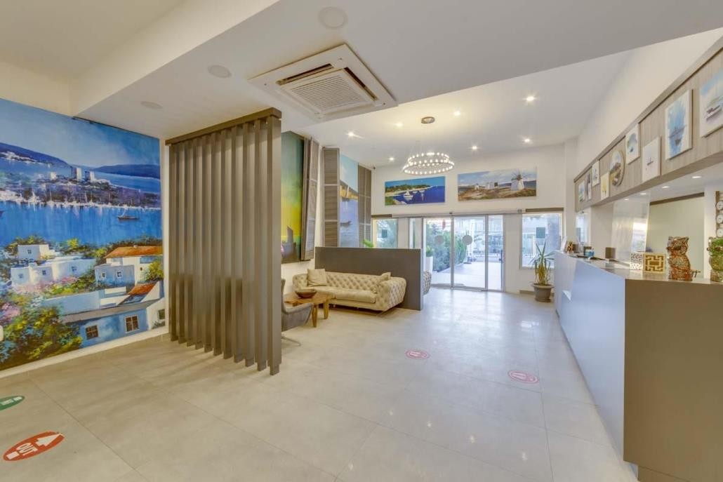 Smart Stay Beach Bodrum