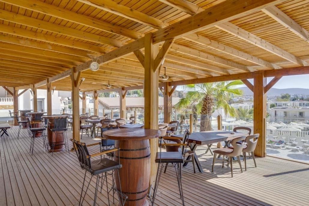 Smart Stay Beach Bodrum
