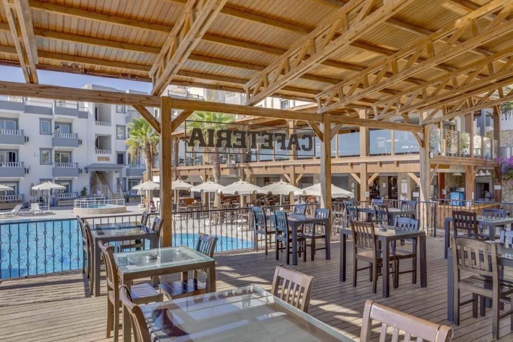 Smart Stay Beach Bodrum