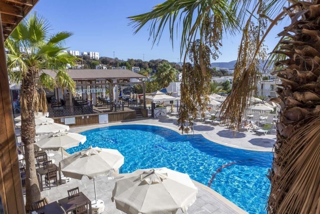 Smart Stay Beach Bodrum