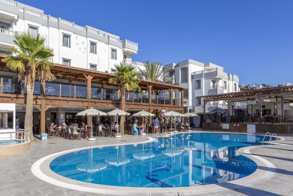 Smart Stay Beach Bodrum