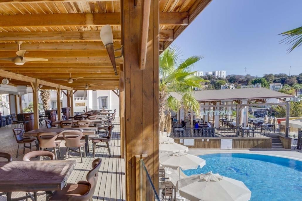 Smart Stay Beach Bodrum