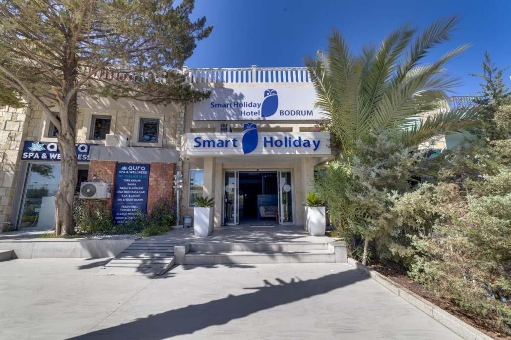 Smart Stay Beach Bodrum