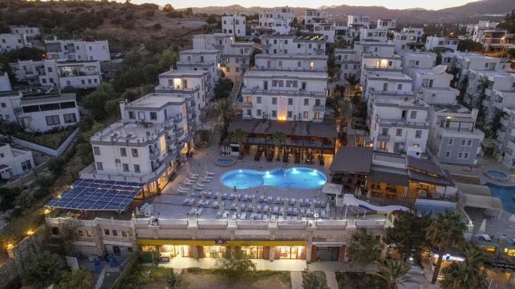Smart Stay Beach Bodrum