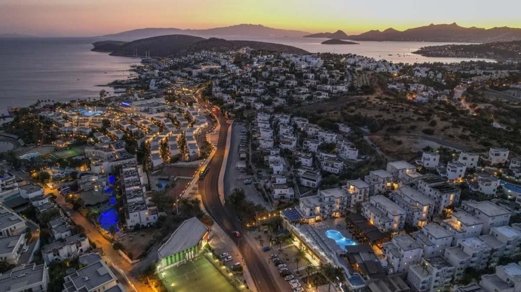 Smart Stay Beach Bodrum