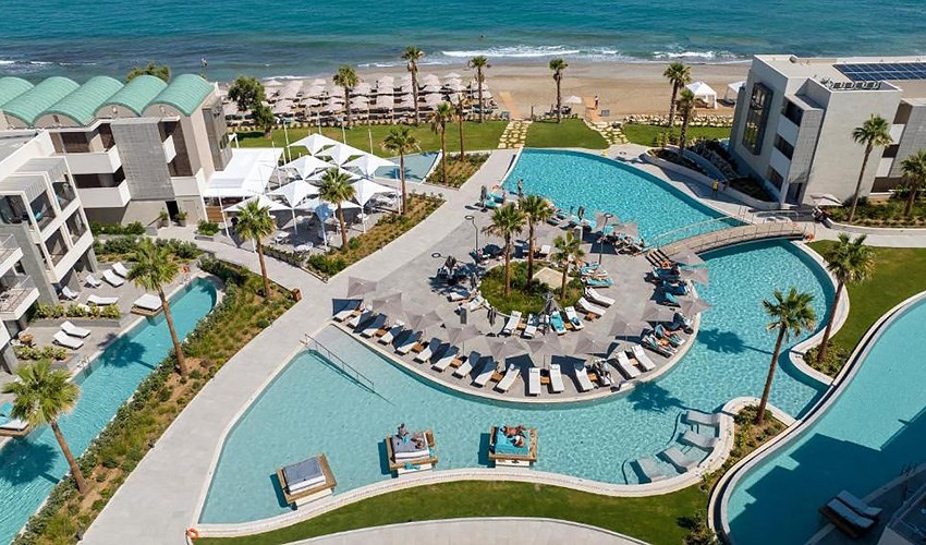 Amira Luxury Resort & Spa