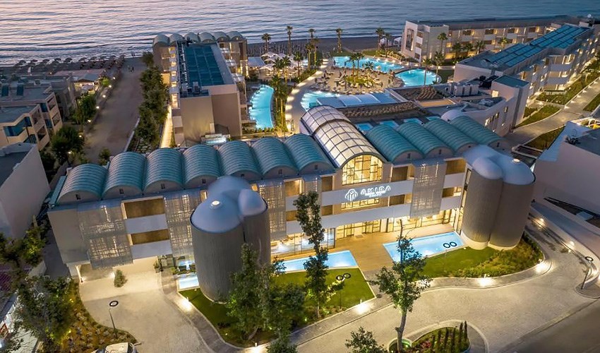 Amira Luxury Resort & Spa