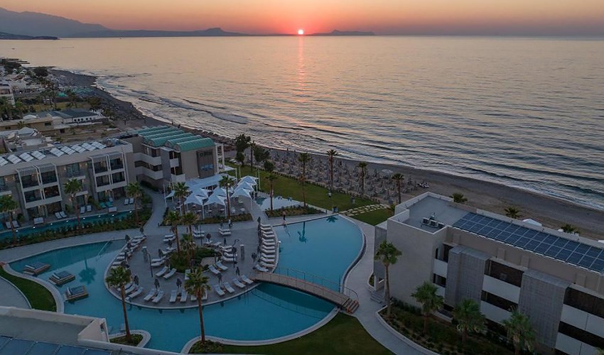 Amira Luxury Resort & Spa