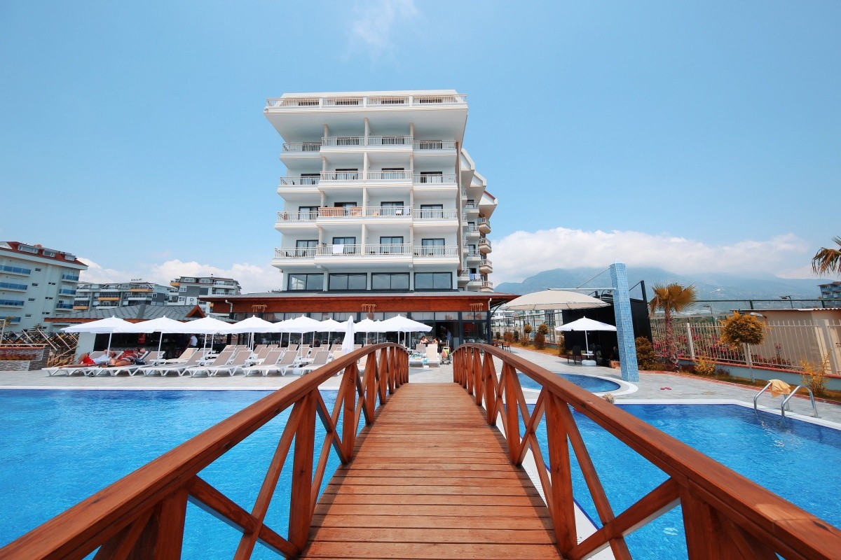 Sey Beach & Spa (Kestel)