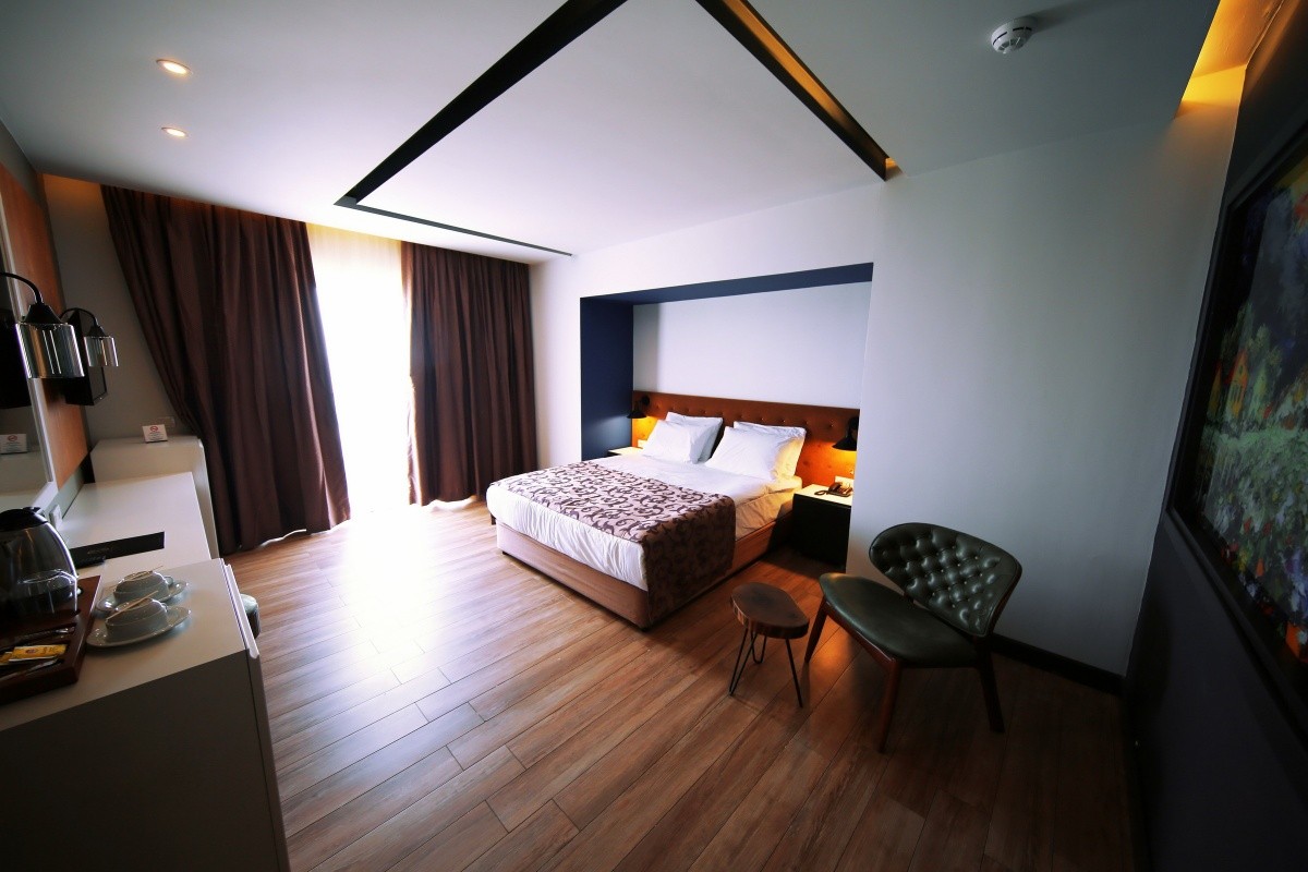 Sey Beach & Spa (Kestel)