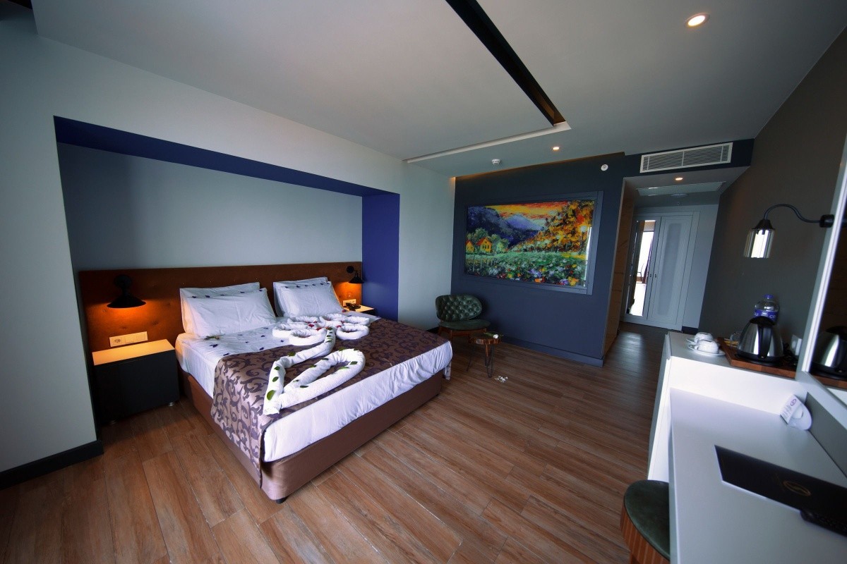 Sey Beach & Spa (Kestel)