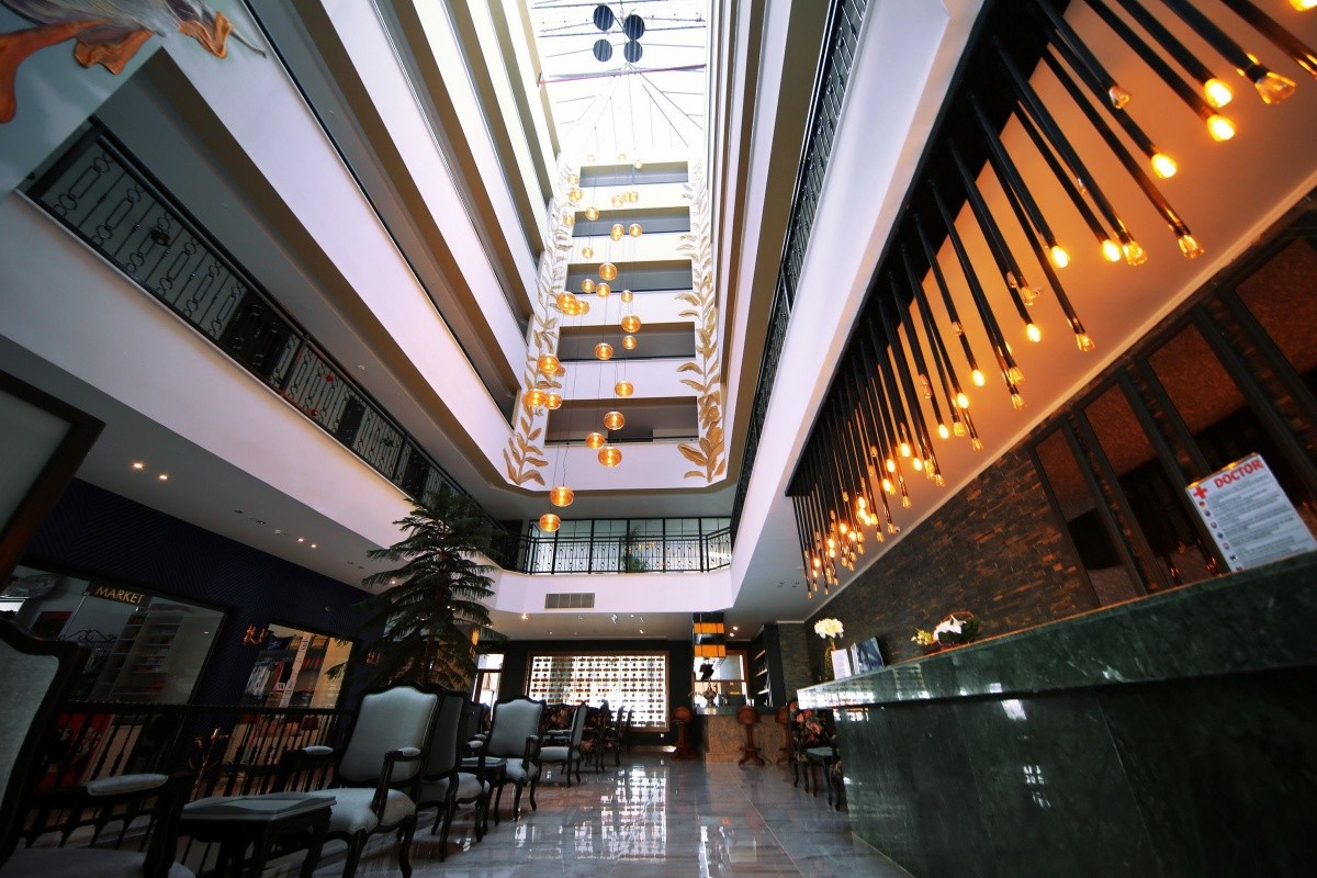 Sey Beach & Spa (Kestel)