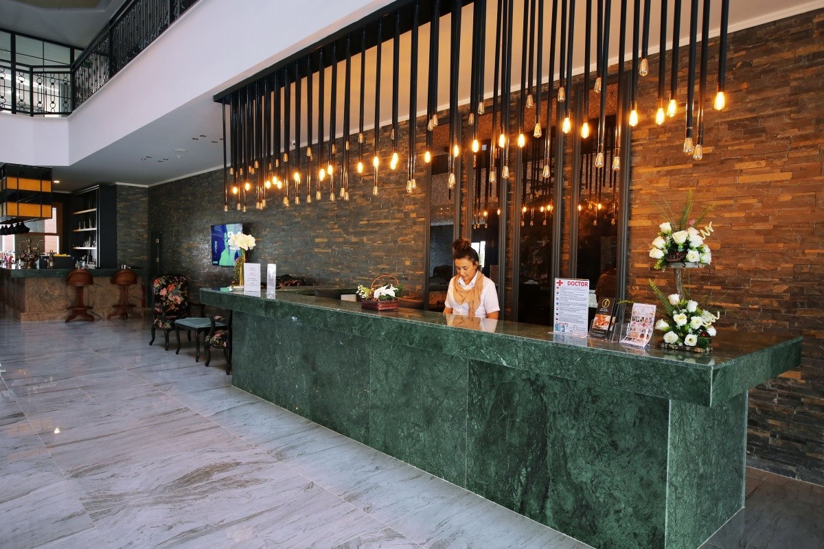 Sey Beach & Spa (Kestel)