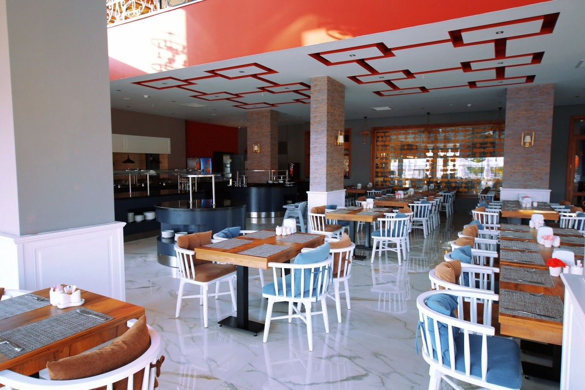 Sey Beach & Spa (Kestel)