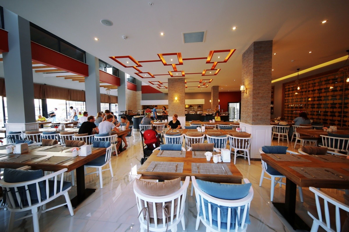 Sey Beach & Spa (Kestel)