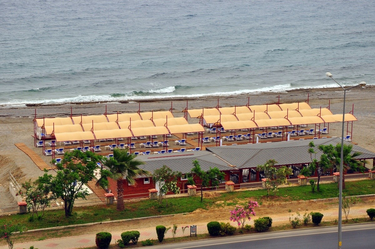 Sey Beach & Spa (Kestel)