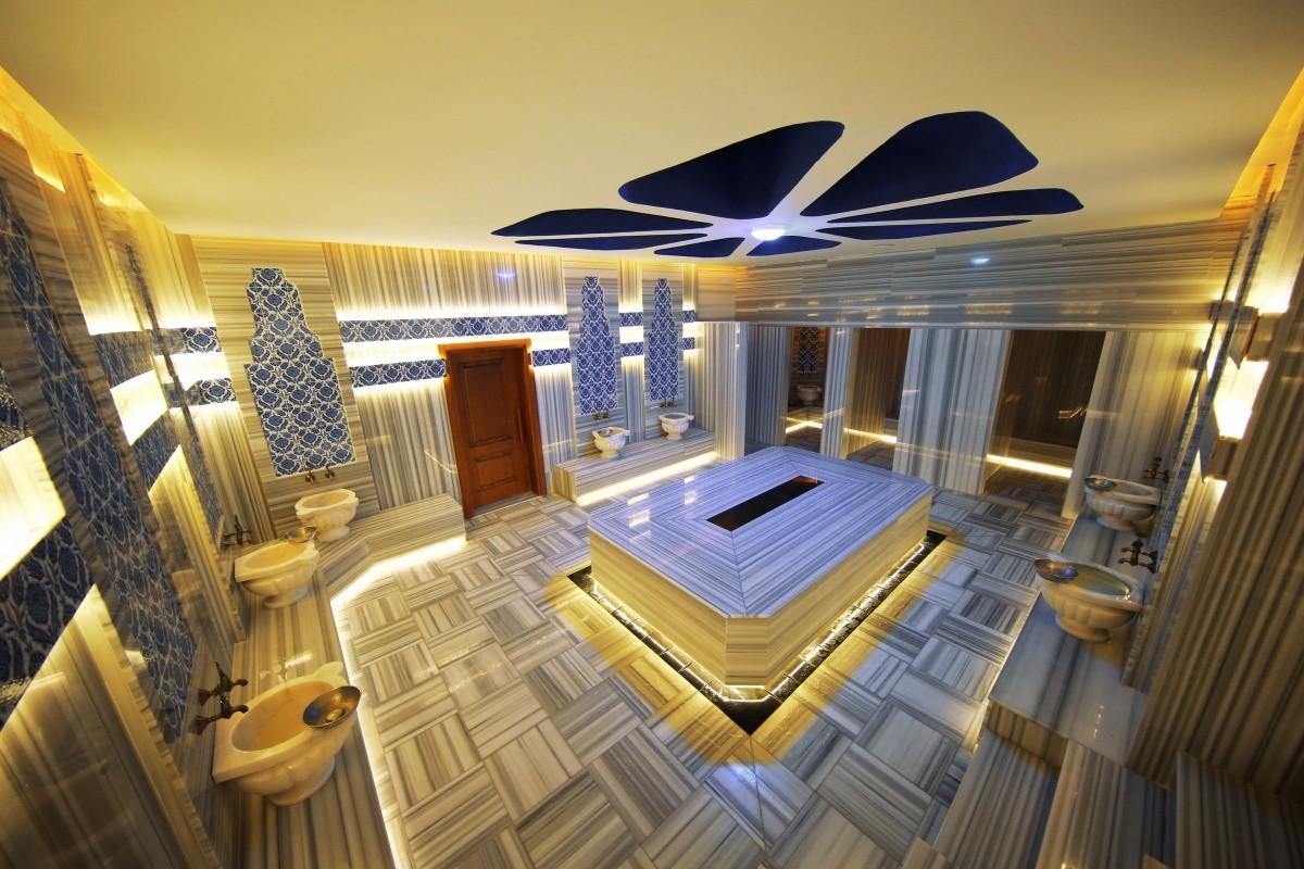 Sey Beach & Spa (Kestel)
