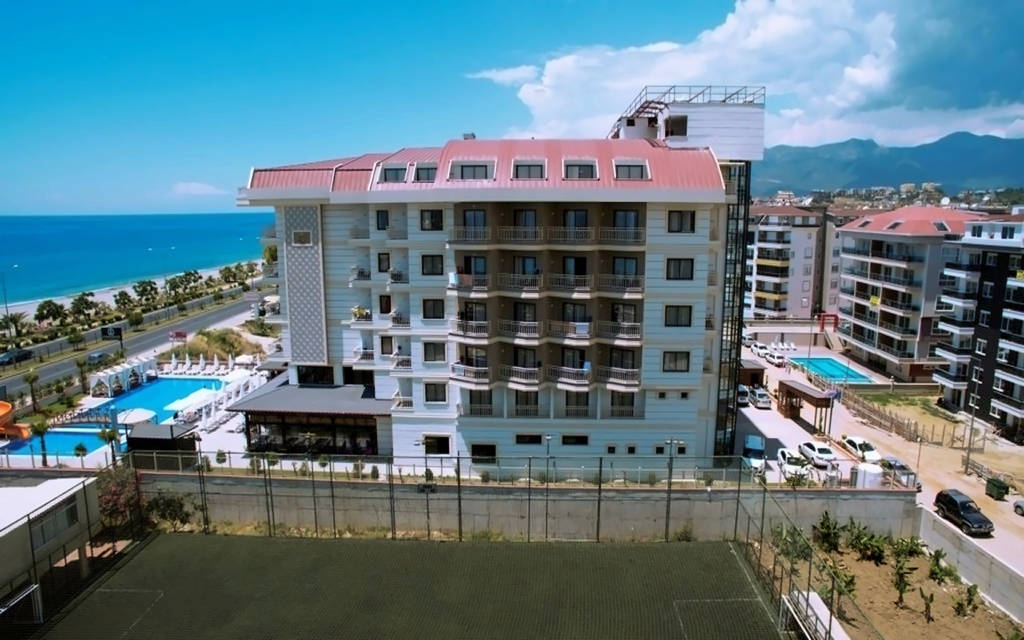 Sey Beach & Spa (Kestel)