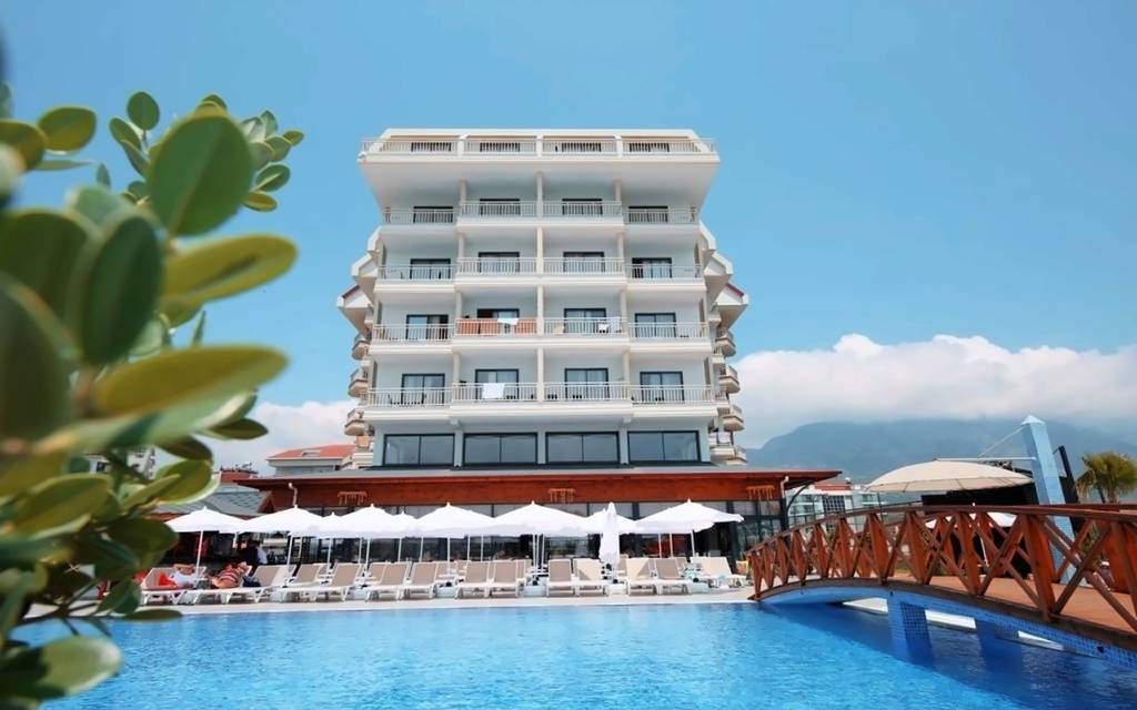 Sey Beach & Spa (Kestel)