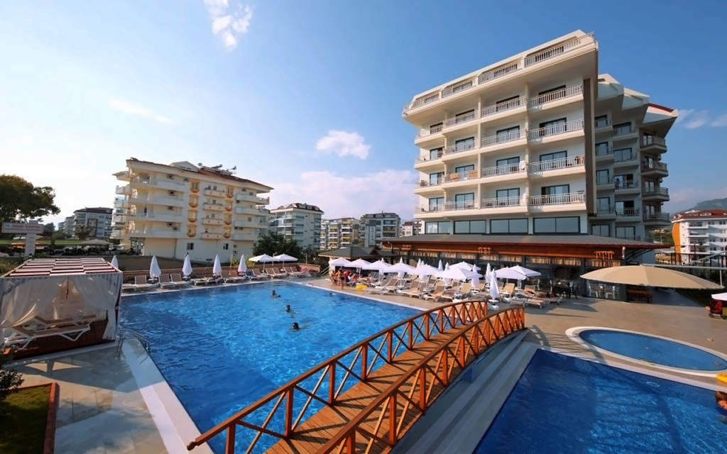 Sey Beach & Spa (Kestel)