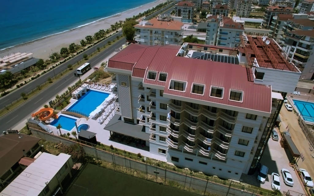 Sey Beach & Spa (Kestel)
