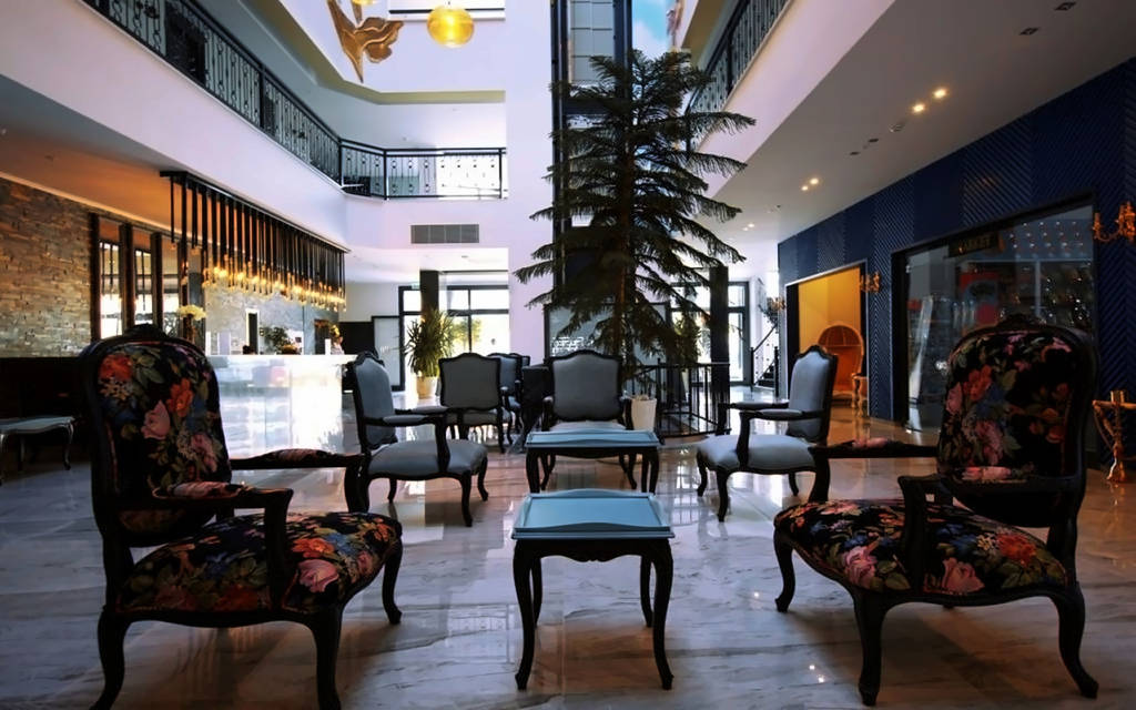 Sey Beach & Spa (Kestel)