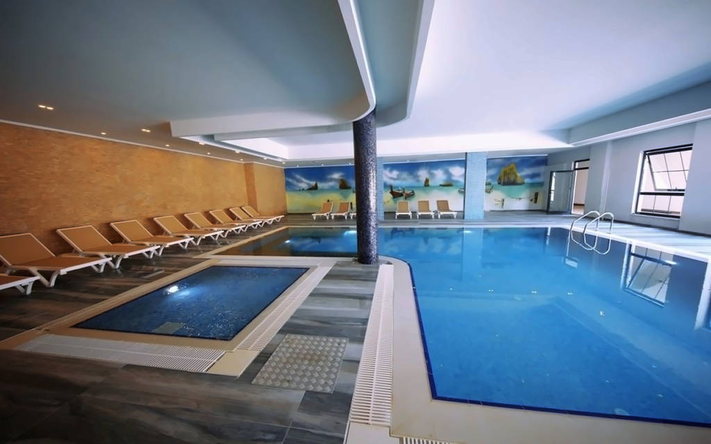 Sey Beach & Spa (Kestel)