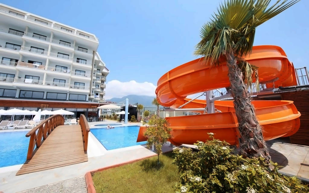 Sey Beach & Spa (Kestel)