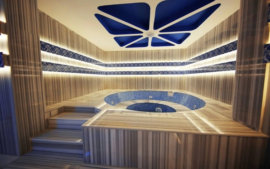 Sey Beach & Spa (Kestel)