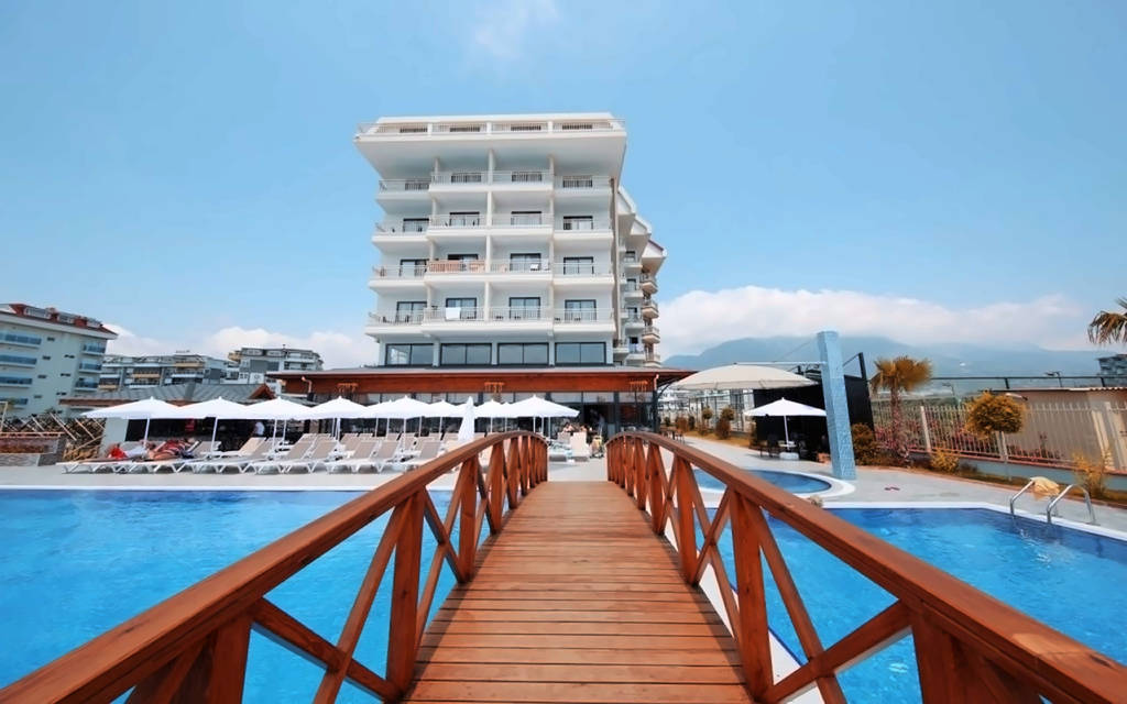 Sey Beach & Spa (Kestel)
