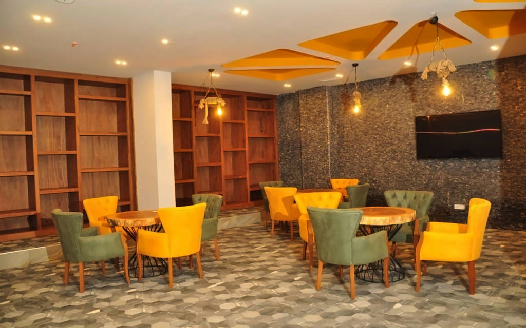 Sey Beach & Spa (Kestel)